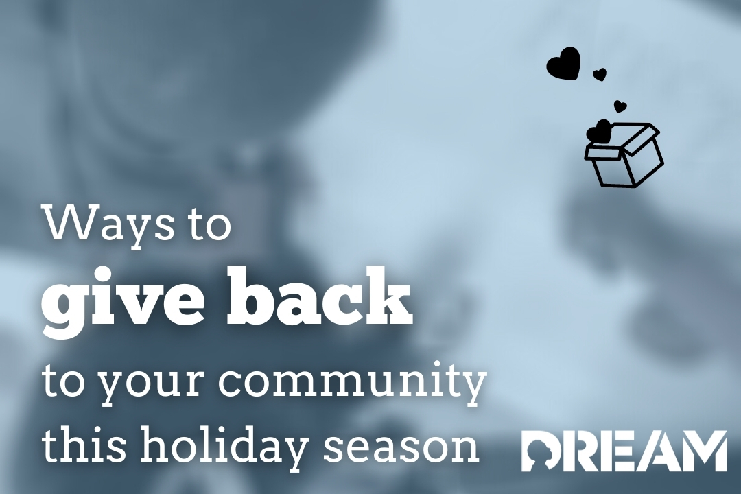 Ways To Give Back This Holiday Season