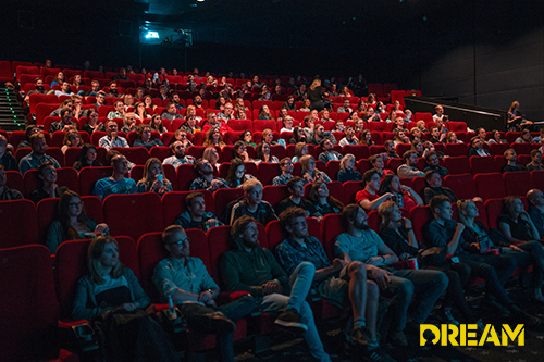 Movie Theater Etiquette