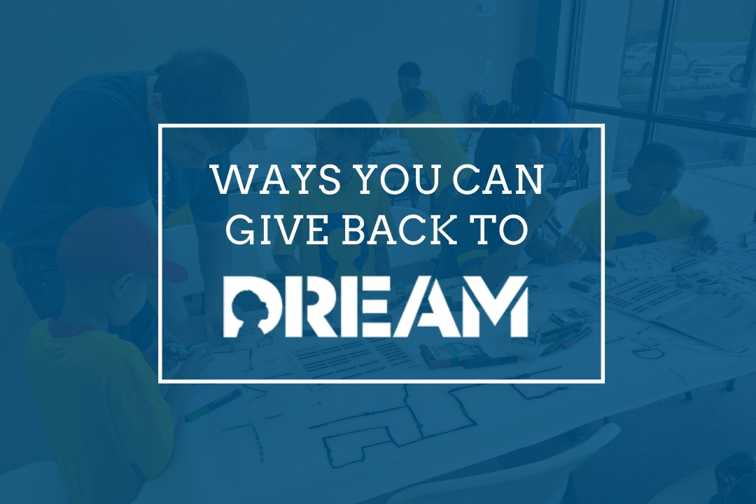 Ways You Can Give Back To Our Organization