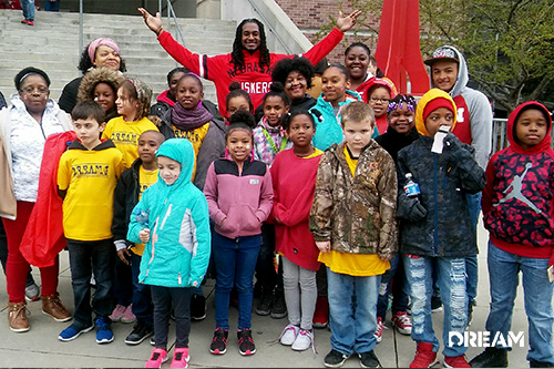 Central Park After-School Program Fun!