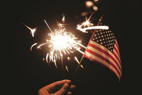 Get Involved and Give Back This Fourth of July