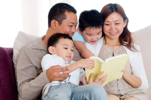 Celebrate National Family Literacy Day!