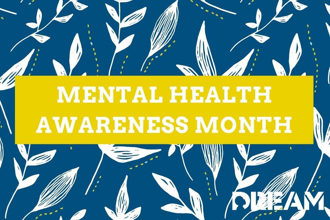 Mental Health Awareness Month