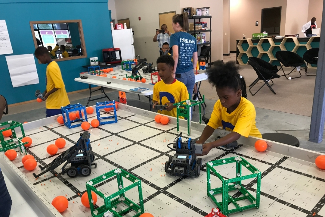 Why incorporate STEM in after-school programs