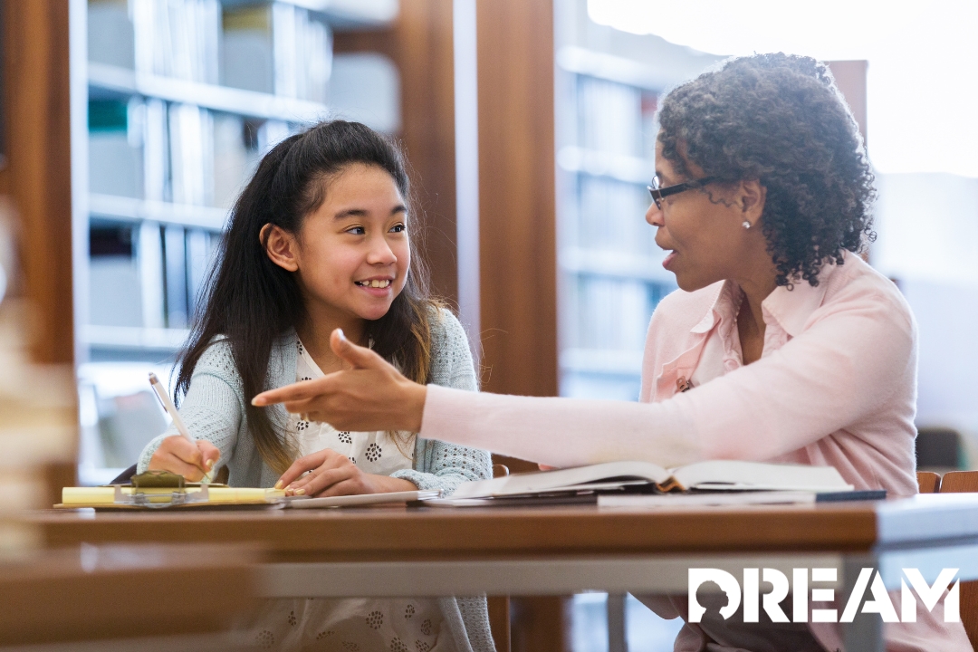 Celebrating Women’s History Month: the role of female mentors in after-school programs