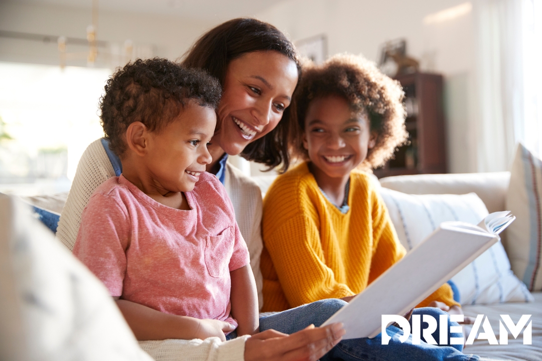 Tips for parents to help with reading at home