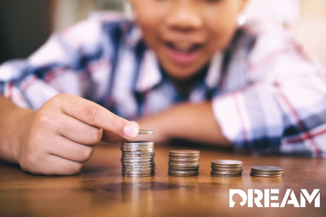 Teaching kids about money: fun and practical activities